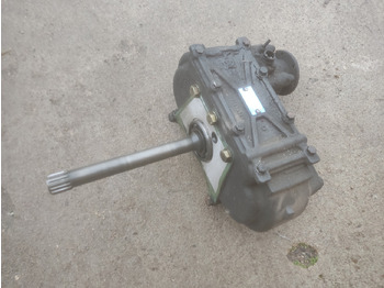 Κιβώτιο ταχυτήτων και ανταλλακτικά ZF