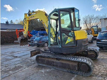 Κατασκευή μηχανήματα YANMAR VIO 75