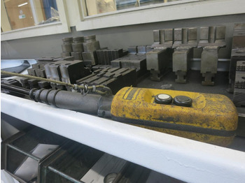 Γερανός Abus 250 kg: φωτογραφία 4