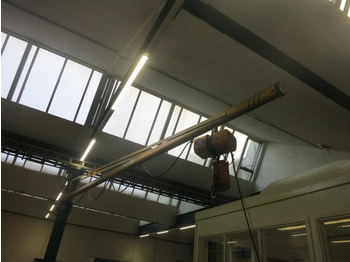 Γερανός Abus 250 kg: φωτογραφία 2