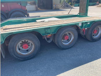 Επικαθήμενο με χαμηλό δάπεδο LANGENDORF