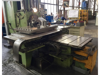 Μηχανήμα επεξεργασίας μετάλλου