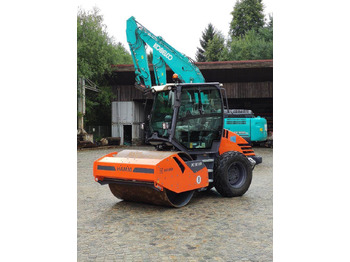 Οδοστρωτήρες HAMM