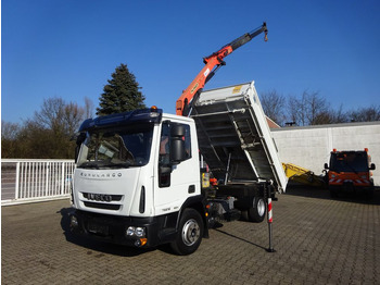 Φορτηγό ανατρεπόμενο IVECO