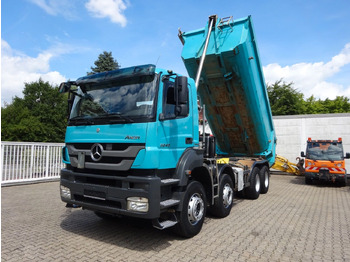Φορτηγό ανατρεπόμενο MERCEDES-BENZ Axor 3240