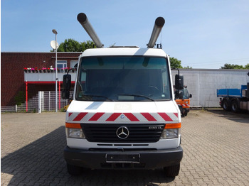 Βαν Mercedes-Benz 616D Vario Kastenwagen 4x2: φωτογραφία 5