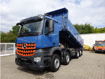Φορτηγό ανατρεπόμενο MERCEDES-BENZ Arocs