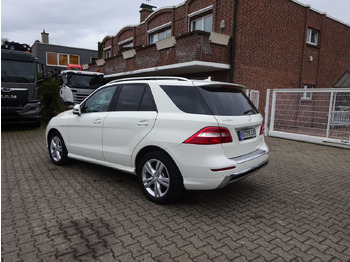 SUV Mercedes-Benz ML 350 CDI BlueTec Mercedes-Benz ML 350 CDI BlueTec.  AMG Paket: φωτογραφία 4
