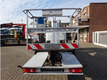 Φορτηγό με εναέρια πλατφόρμα, Ελαφρύ επαγγελματικό Nissan CABSTAR 35.13 PALFINGER Steiger P260B 26 Meter: φωτογραφία 4