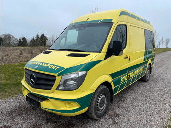 Ασθενοφόρο MERCEDES-BENZ Sprinter 316