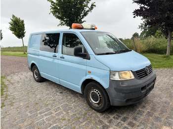 Μικρό βαν VOLKSWAGEN Transporter T5