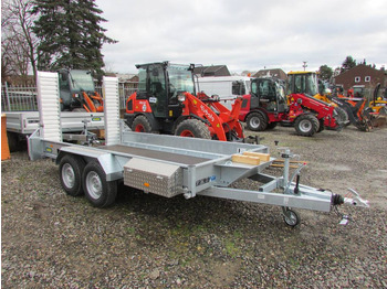 Ρυμούλκα με χαμηλό δάπεδο UNSINN