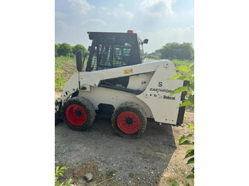 Φορτωτής πλάγιας ολίσθησης BOBCAT S16: φωτογραφία 5