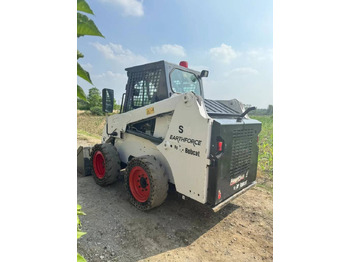 Φορτωτής πλάγιας ολίσθησης BOBCAT S16: φωτογραφία 2