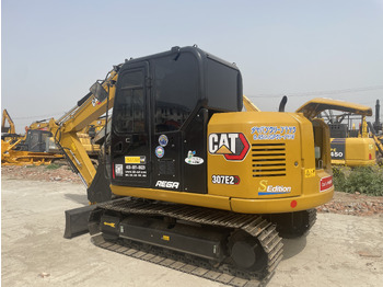 Μίσθωση CAT 307 CAT 307: φωτογραφία 4