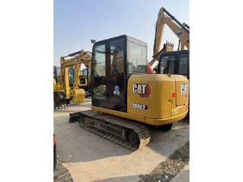 Μίνι εκσκαφέας CATERPILLAR 306E2: φωτογραφία 2