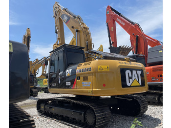 Ερπυστριοφόρος εκσκαφέας CATERPILLAR 323D
