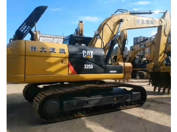 Ερπυστριοφόρος εκσκαφέας CATERPILLAR 325D