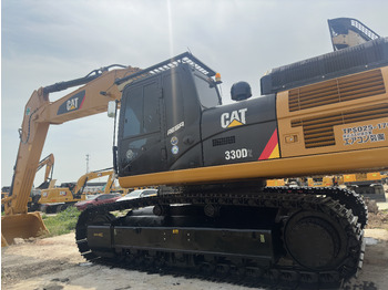 Ερπυστριοφόρος εκσκαφέας CATERPILLAR 330D