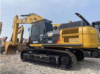 Ερπυστριοφόρος εκσκαφέας CATERPILLAR 336D