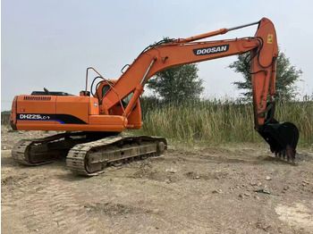 Ερπυστριοφόρος εκσκαφέας DOOSAN DH225LC-7