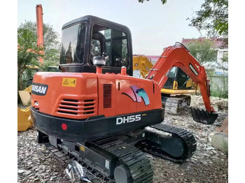 Μίνι εκσκαφέας DOOSAN DH55
