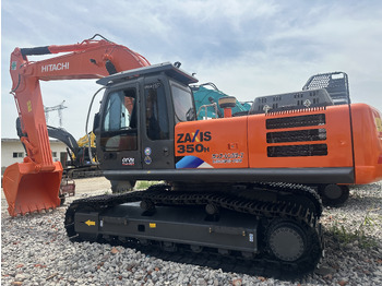 Ερπυστριοφόρος εκσκαφέας HITACHI ZX350
