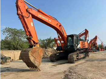 Ερπυστριοφόρος εκσκαφέας HITACHI ZX470