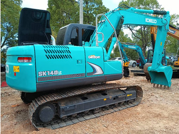 Ερπυστριοφόρος εκσκαφέας KOBELCO