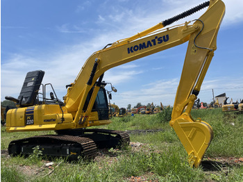 Μίσθωση KOMATSU PC 220-8 KOMATSU PC 220-8: φωτογραφία 3