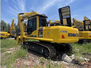 Μίσθωση KOMATSU PC 220-8 KOMATSU PC 220-8: φωτογραφία 1