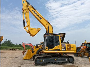 Ερπυστριοφόρος εκσκαφέας KOMATSU PC200-8