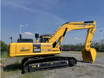 Ερπυστριοφόρος εκσκαφέας KOMATSU PC300-7