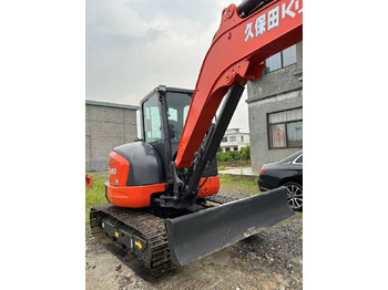 Μίνι εκσκαφέας KUBOTA KX 163: φωτογραφία 2