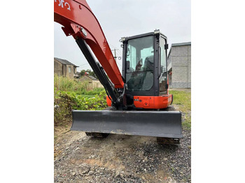 Μίνι εκσκαφέας KUBOTA KX 163: φωτογραφία 3