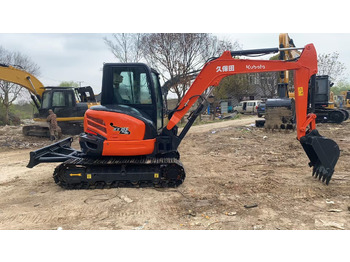Μίνι εκσκαφέας KUBOTA