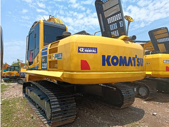 Ερπυστριοφόρος εκσκαφέας KOMATSU PC220-8
