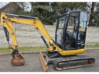 Μίνι εκσκαφέας CATERPILLAR