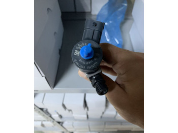 Σύστημα έγχυσης καυσίμου BOSCH