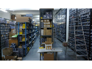 Νέα Σύστημα έγχυσης καυσίμου για Φορτωτής εκσκαφέας Cummins ISUZU Cummins 4HK1-6HK1: φωτογραφία 2 Νέα Σύστημα έγχυσης καυσίμου για Φορτωτής εκσκαφέας Cummins ISUZU Cummins 4HK1-6HK1: φωτογραφία 2