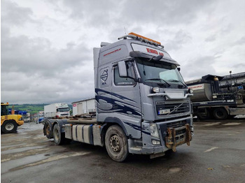 Φορτηγό φόρτωσης γάντζου VOLVO FH