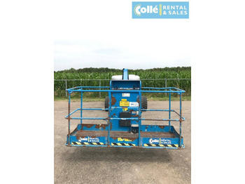 Τηλεσκοπικό ανυψωτικό Genie S-45 | 2013: φωτογραφία 5