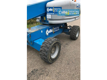 Τηλεσκοπικό ανυψωτικό Genie S-45 | 2013: φωτογραφία 4