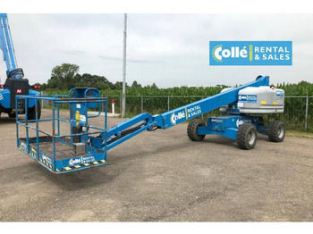 Τηλεσκοπικό ανυψωτικό Genie S-45 | 2013: φωτογραφία 2