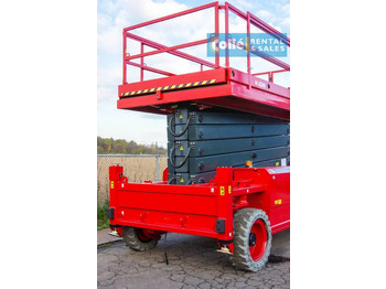 Ψαλιδωτό ανυψωτικό MAGNI ES 2223 RTP | 2022: φωτογραφία 4 Ψαλιδωτό ανυψωτικό MAGNI ES 2223 RTP | 2022: φωτογραφία 4