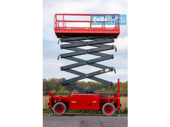 Ψαλιδωτό ανυψωτικό MAGNI ES 2223 RTP | 2022: φωτογραφία 5 Ψαλιδωτό ανυψωτικό MAGNI ES 2223 RTP | 2022: φωτογραφία 5