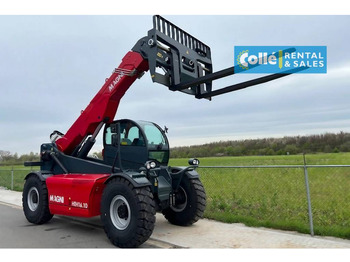 Τηλεσκοπικός φορτωτής MAGNI HTH