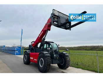 Τηλεσκοπικός φορτωτής MAGNI HTH