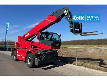 Τηλεσκοπικός φορτωτής MAGNI RTH