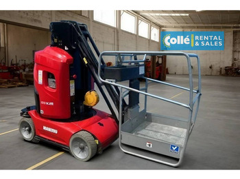 Καλαθοφόρο ανυψωτικό MANITOU 100 VJR